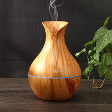 Load image into Gallery viewer, 130ML Creative Appearance USB LED Ultrasonic Aroma Humidifier Essential Oil Diffuser